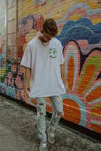 Load image into Gallery viewer, cool planet's logo shirt - pink