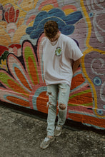 Load image into Gallery viewer, cool planet's logo shirt - pink