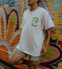 Load image into Gallery viewer, cool planet's logo shirt - pink