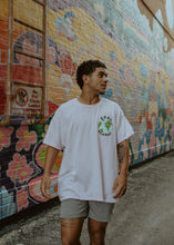 Load image into Gallery viewer, cool planet's logo shirt - pink