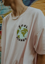 Load image into Gallery viewer, cool planet's logo shirt - pink
