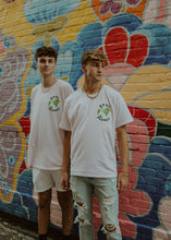 Load image into Gallery viewer, cool planet's logo shirt - pink