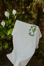 Load image into Gallery viewer, cool planet's logo shirt - pink