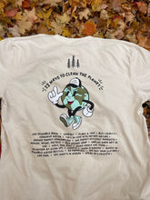 Load image into Gallery viewer, 22 WAYS TO CLEAN THE PLANET shirt